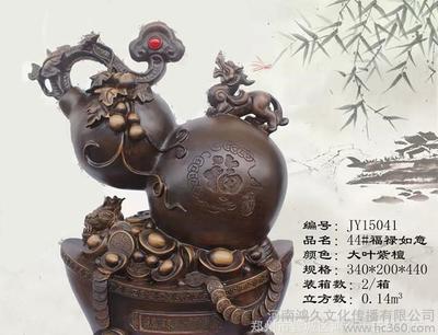 福禄如意，匠心雕琢——客厅与玄关的葫芦艺术之美